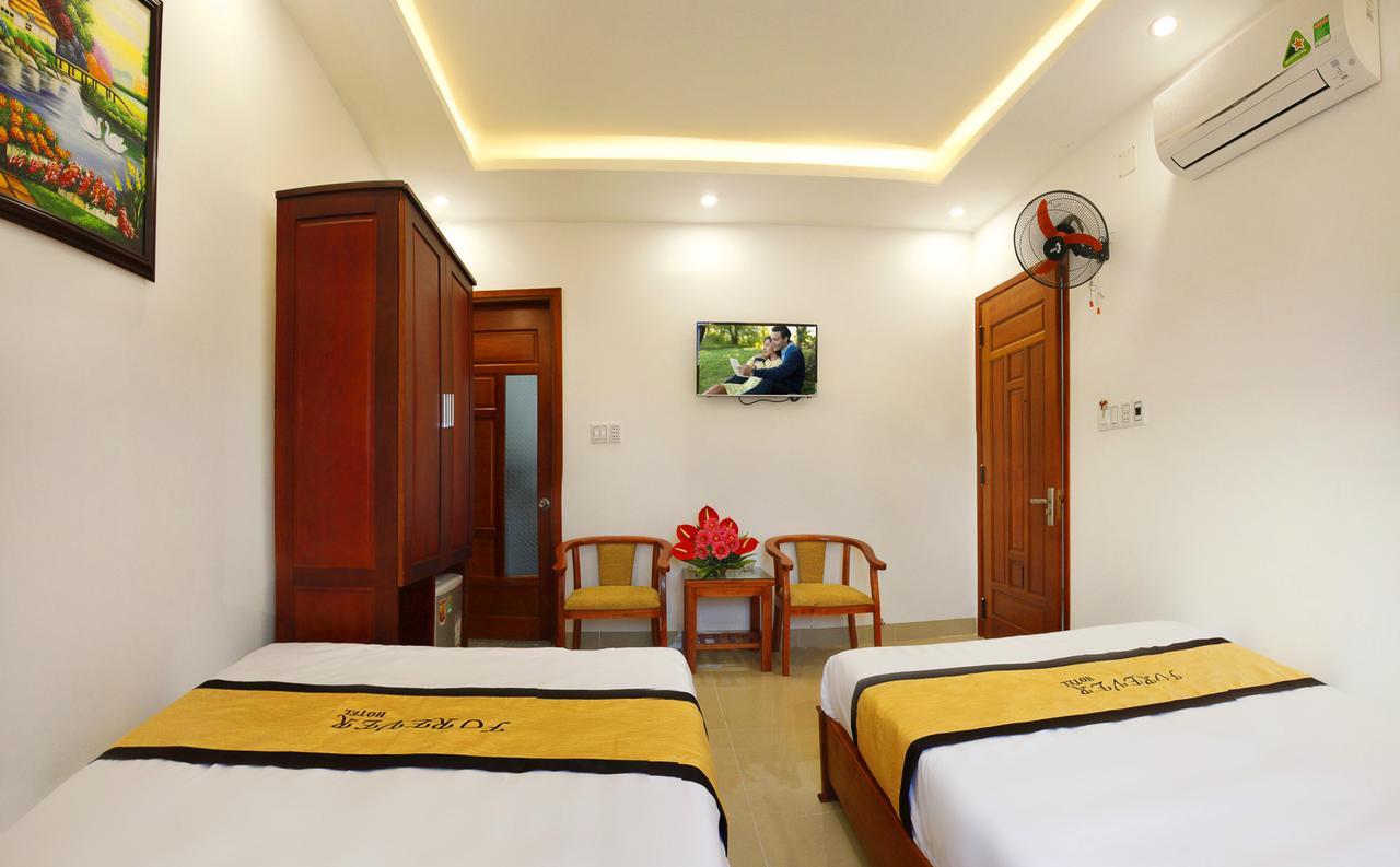 דה נאנג Forever Hotel מראה חיצוני תמונה